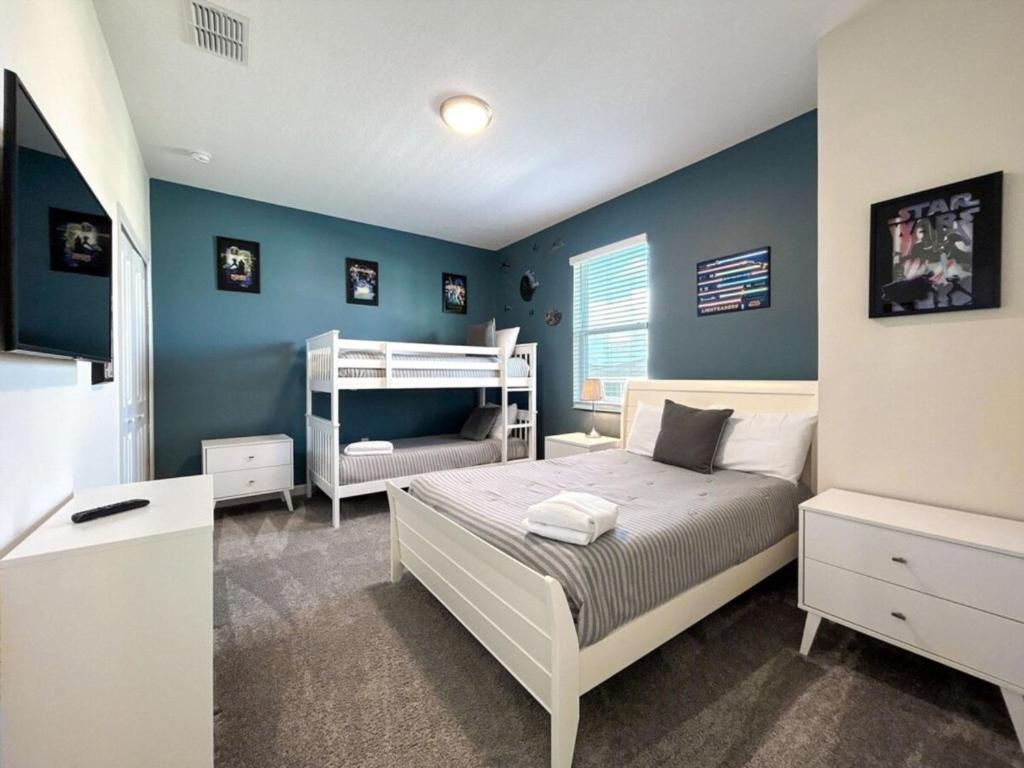 Oasis Resort Villa Free Pet Fee Kissimmee Exterior foto