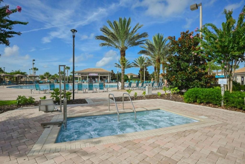 Oasis Resort Villa Free Pet Fee Kissimmee Exterior foto